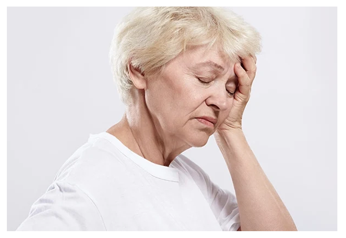 Dizziness and collapse